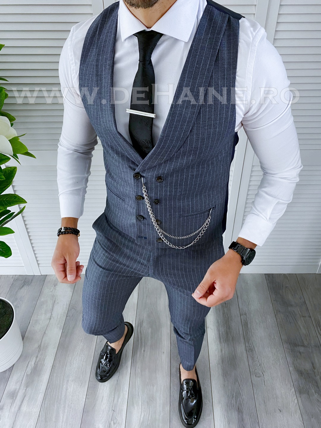 Compleu barbati Vesta + Pantaloni B4200 D2-3.3