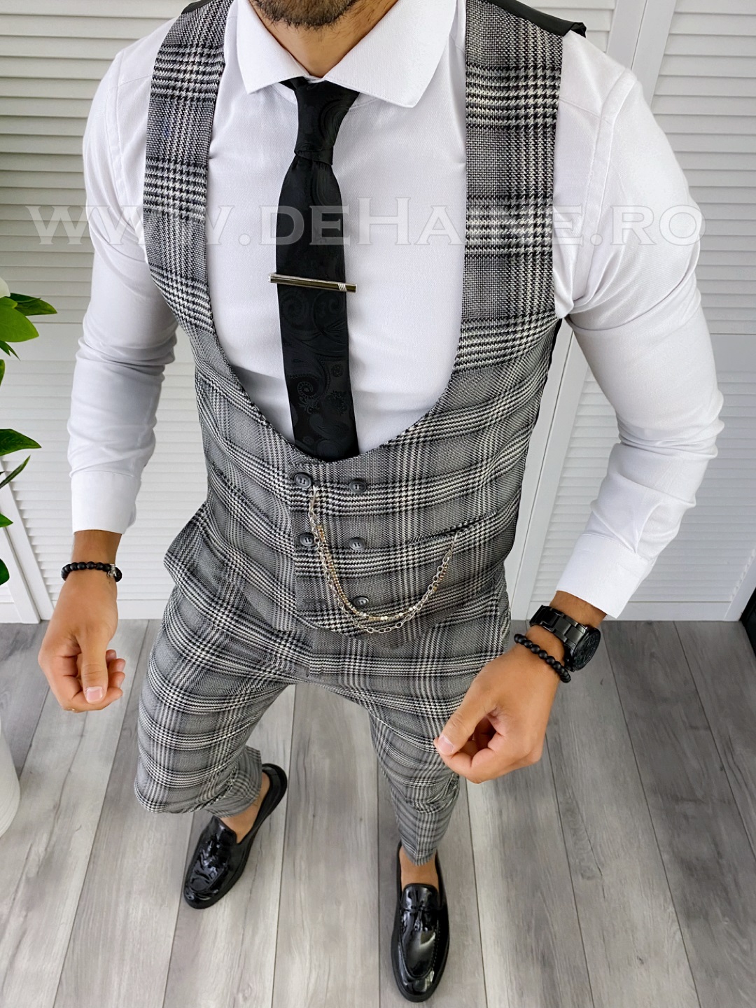 Compleu barbati Vesta + Pantaloni B5544 18-3.3