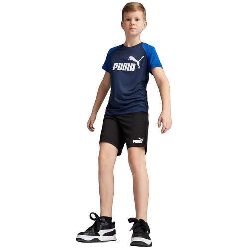 Compleu copii Puma Short Polyester Set B Club 84731114 - poza 1
