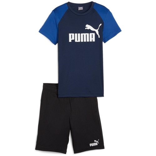 Compleu copii Puma Short Polyester Set B Club 84731114 - poza 2