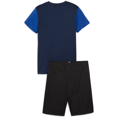Compleu copii Puma Short Polyester Set B Club 84731114 - poza 3