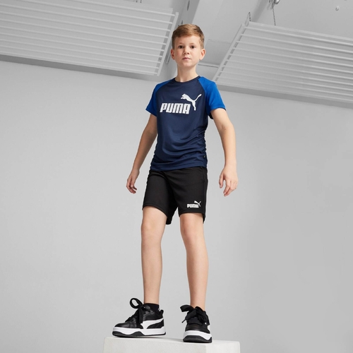 Compleu copii Puma Short Polyester Set B Club 84731114 - poza 4