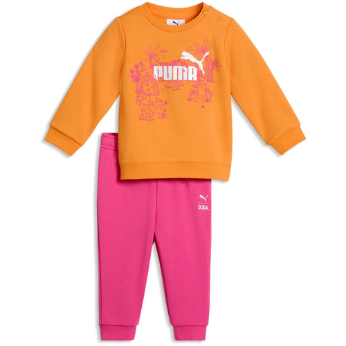 Compleu copii Puma X Dora The Explorer Minicats Crew S 63762290 - poza 1