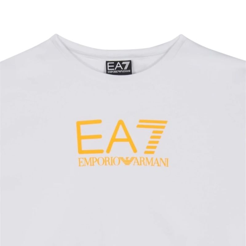Compleu EA7 GIRL T-SUIT TEE SHORTS KIT - poza 3