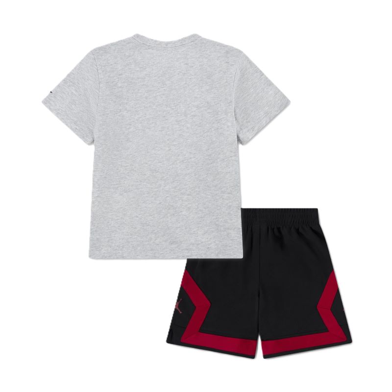 Compleu Nike JDB MJ DYNASTY MESH PATCH SET - poza 2