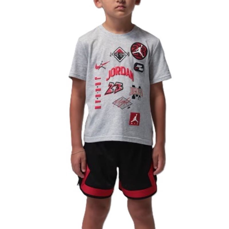Compleu Nike JDB MJ DYNASTY MESH PATCH SET - poza 3