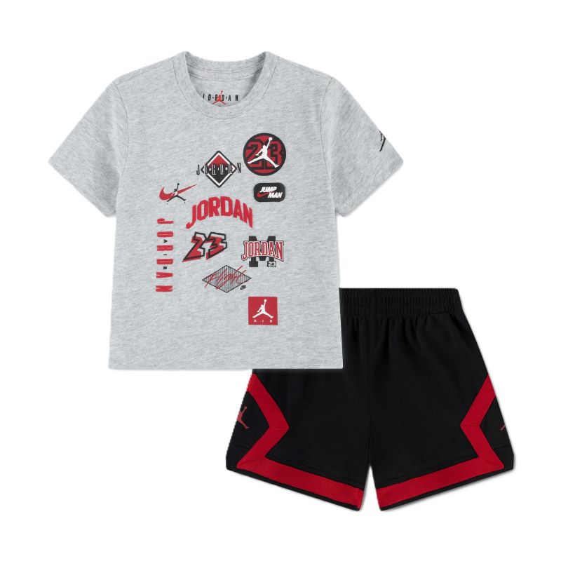 Compleu Nike JDB MJ DYNASTY MESH PATCH SET - poza 1