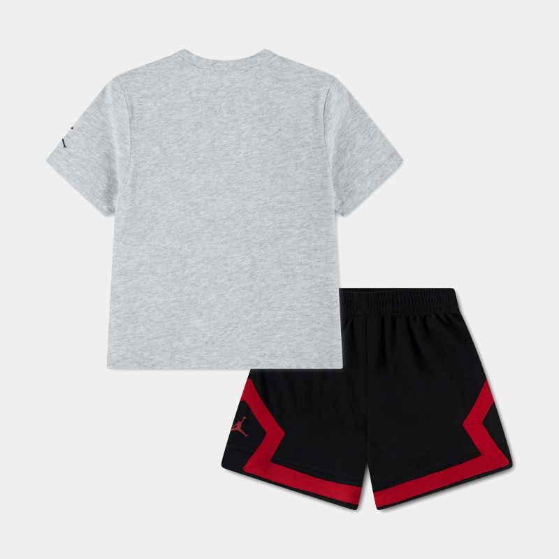 Compleu Nike JDB MJ DYNASTY MESH PATCH SET - poza 2