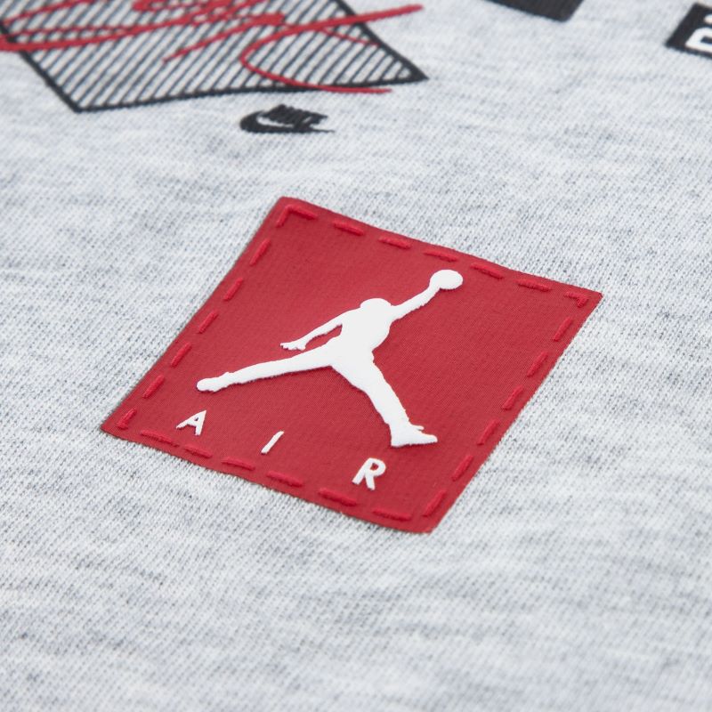 Compleu Nike JDB MJ DYNASTY MESH PATCH SET - poza 3