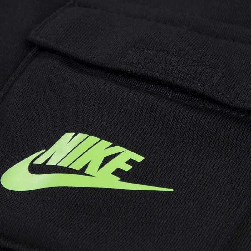 Compleu Nike NKB B NSW HBR CARGO SHORT SET - poza 3