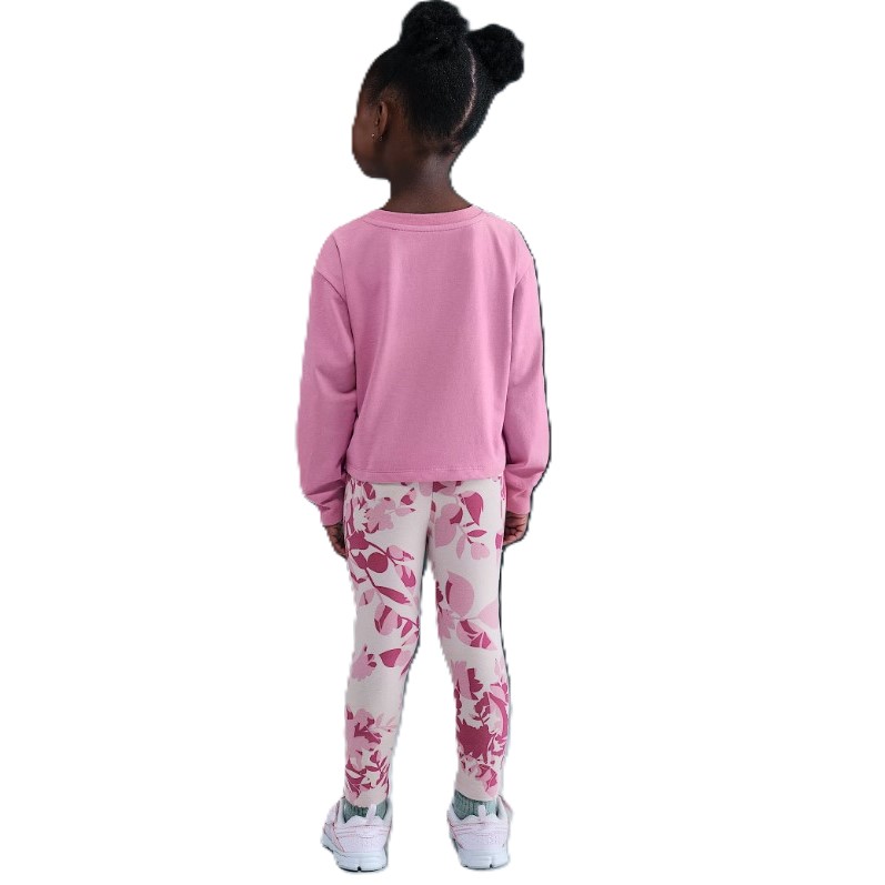 Compleu Nike NKG PRINTED CLUB LS LEGGING SE - poza 2