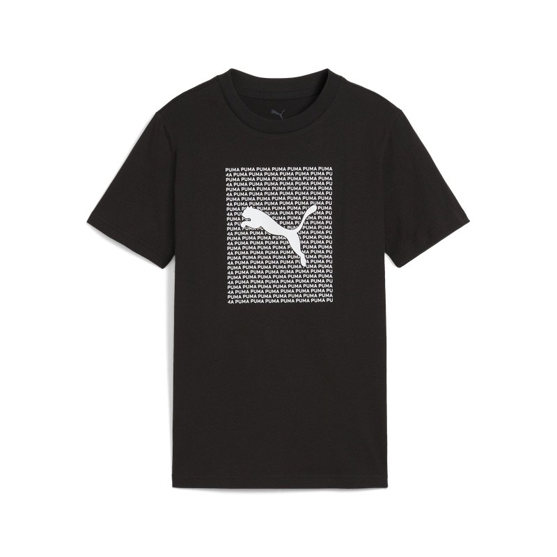 Compleu Puma ESS LOGO LAB Tee and Shorts Set - poza 1