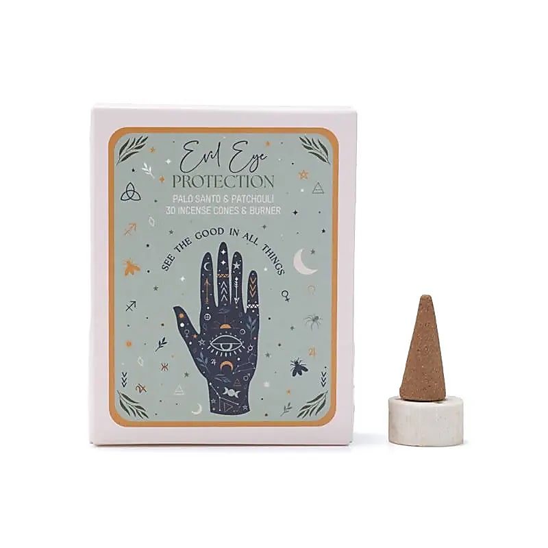 Conuri parfumate Celestial Magic Evil Eye Protection