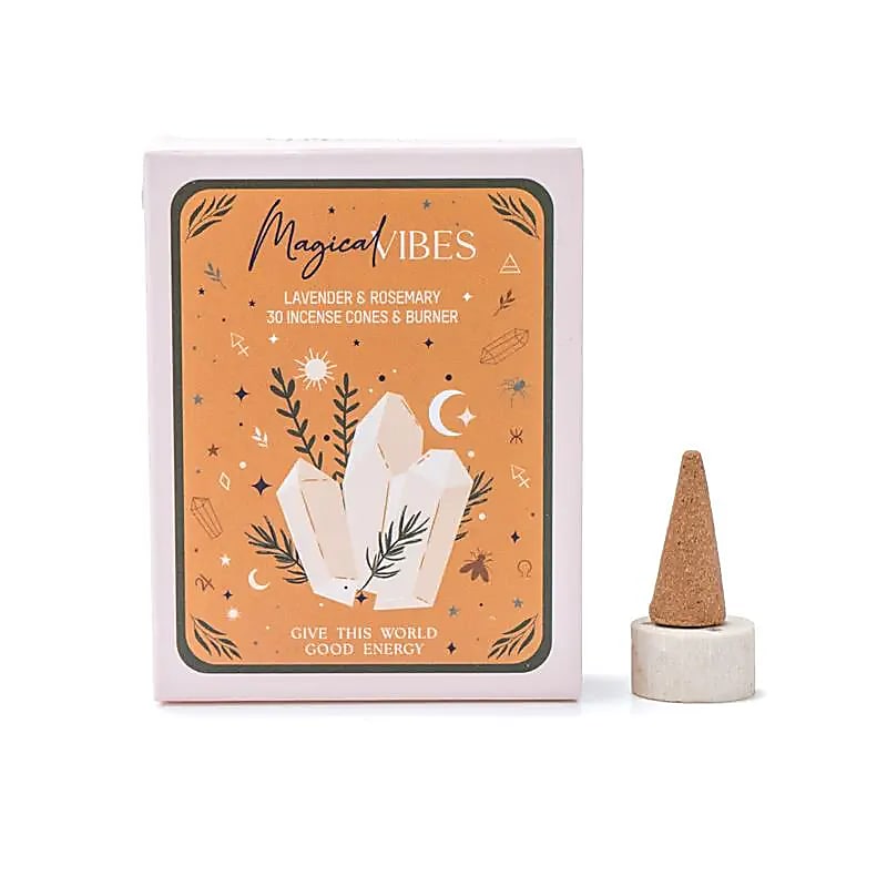 Conuri parfumate Celestial Magic Magical Vibes