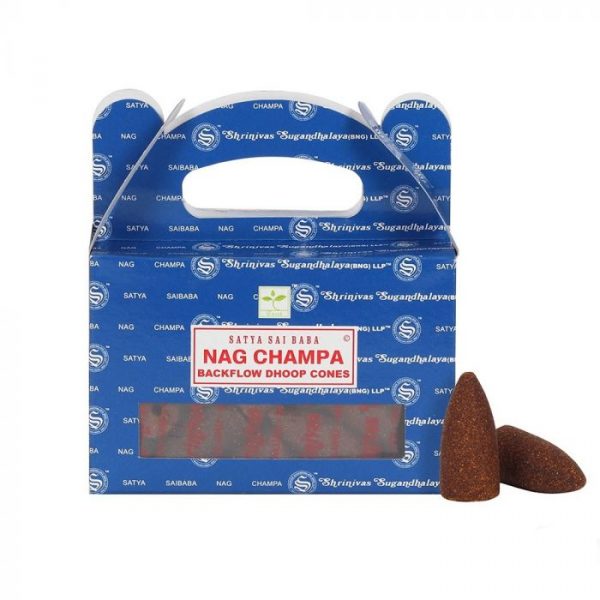 Conuri parfumate Satya Nag - 24 conuri