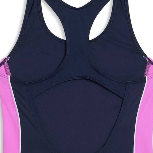Costum de baie copii Puma Swim Girls T7 Swimsuit 1p 94754501 - poza 4