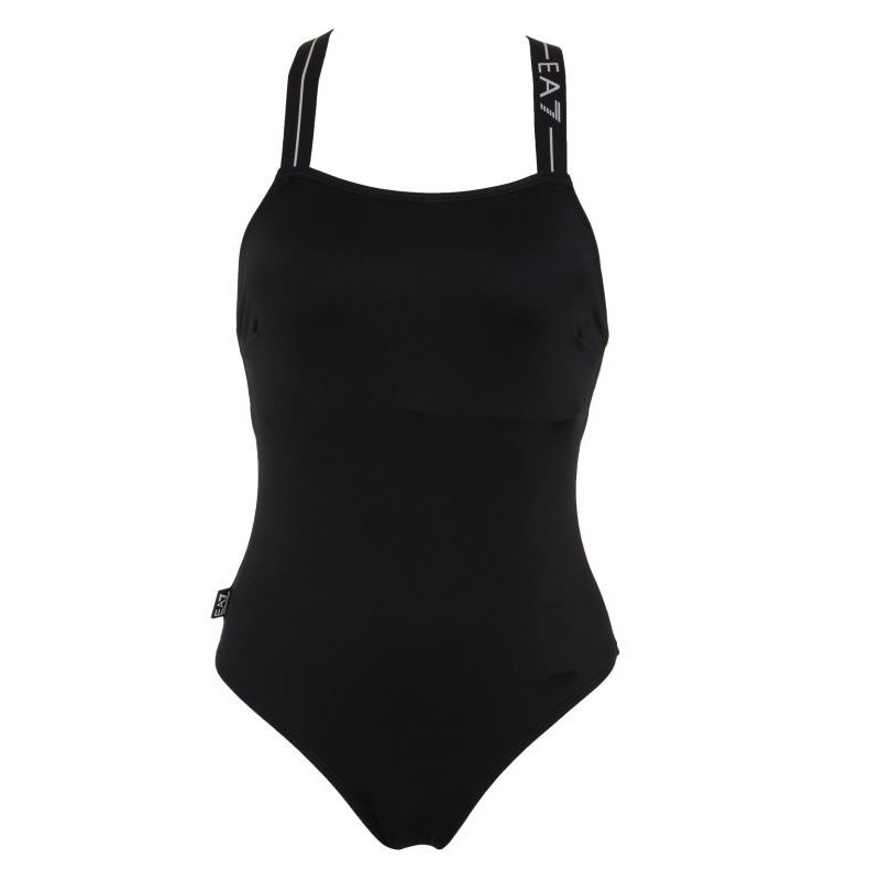 Costum de baie EA7 SW LOGO TAPE W 1PIECE - poza 3