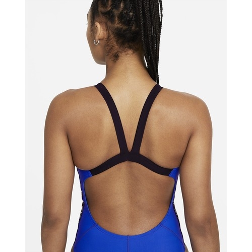 Costum de baie femei Nike Fastback NESSB130-416 - poza 4