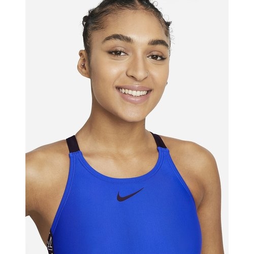 Costum de baie femei Nike Fastback NESSB130-416 - poza 5