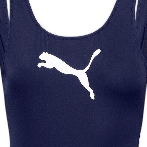 Costum de baie femei Puma Swim Women Swimsuit 1p 90768501 - poza 4