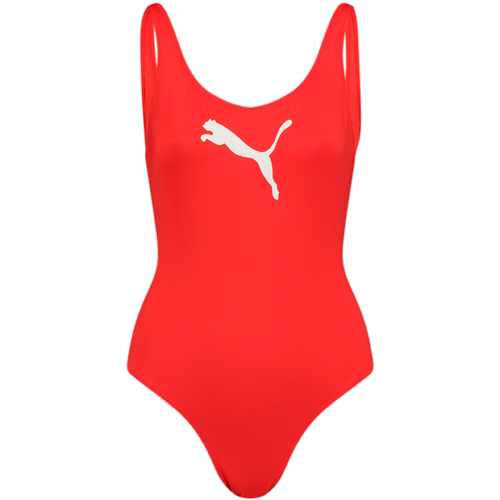 Costum de baie femei Puma Swim Women Swimsuit 1p 90768502 - poza 1