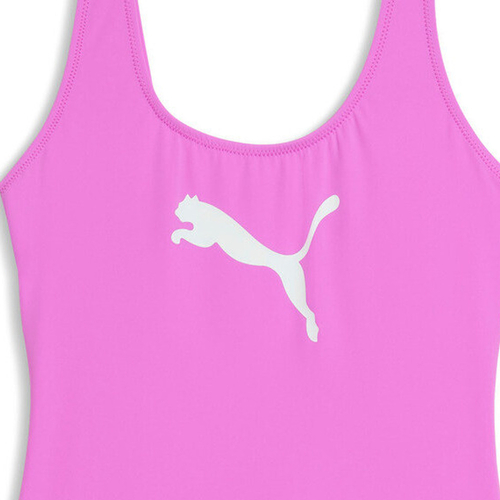 Costum de baie femei Puma Swim Women Swimsuit 1p 90768522 - poza 3