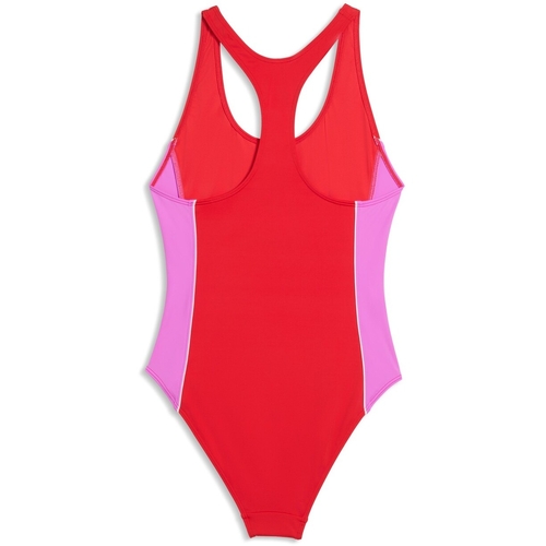 Costum de baie femei Puma Swim Women T7 Swimsuit 1p 94754101 - poza 5
