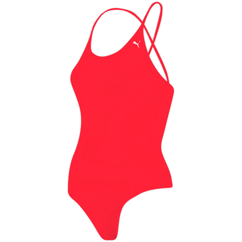 Costum de baie femei Puma V-Neck Cross-back 93508602 - poza 4