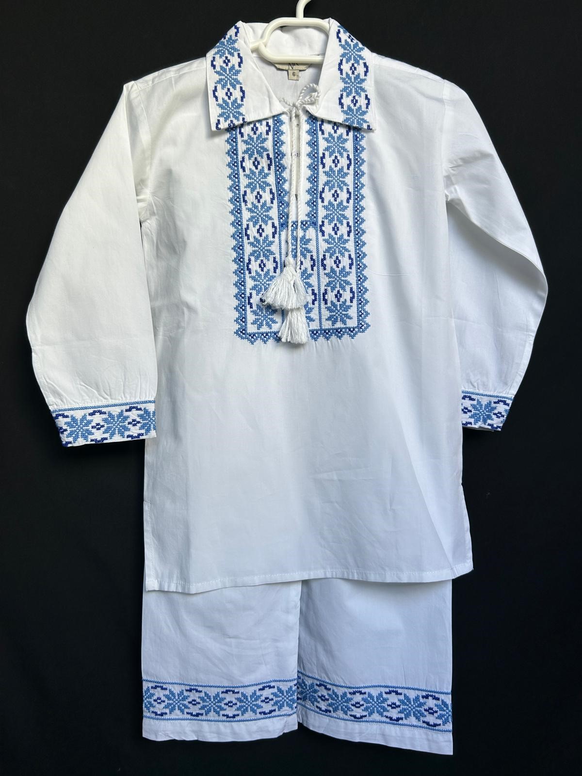 Costum tradițional băieți TM1249 - feerie - - 6