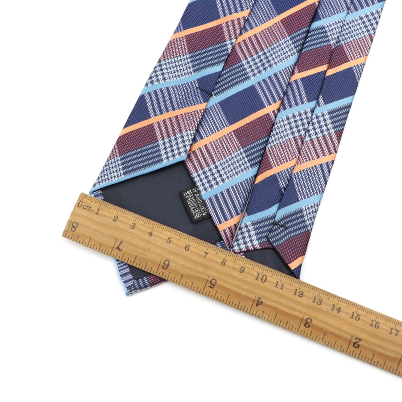Cravata pentru barbati, CR049, Multicolor - poza 2