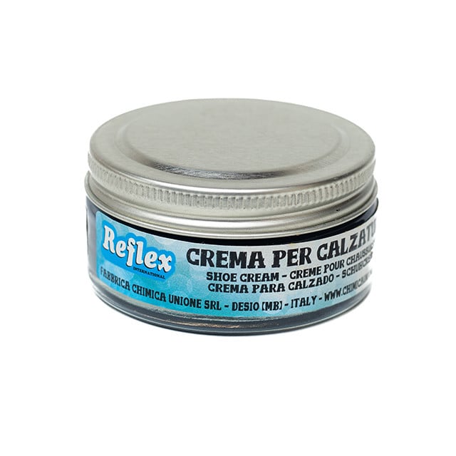 Cremă pentru încălţăminte Reflex în borcan de 50ml Gri - Grey