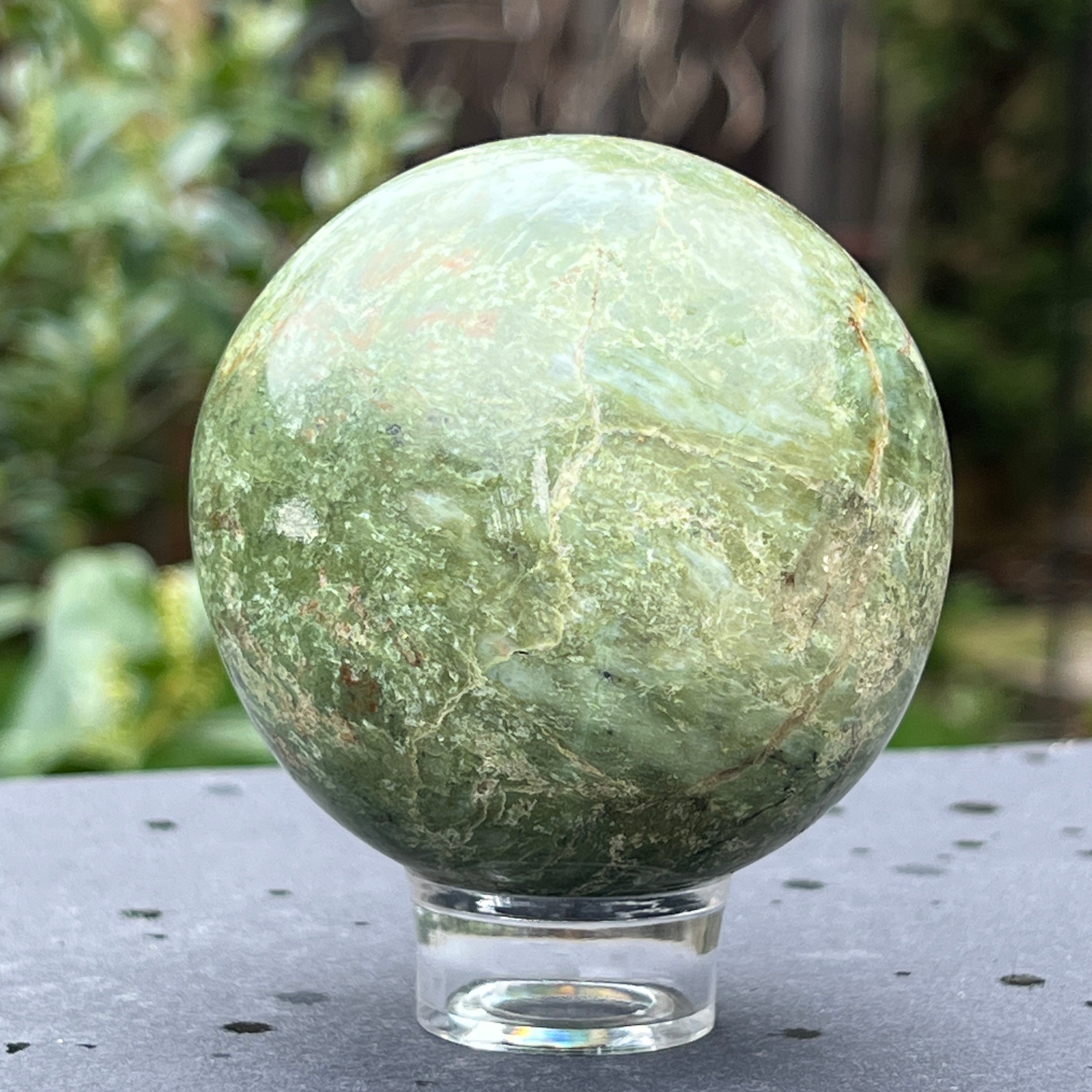 Crisopraz sfera m1