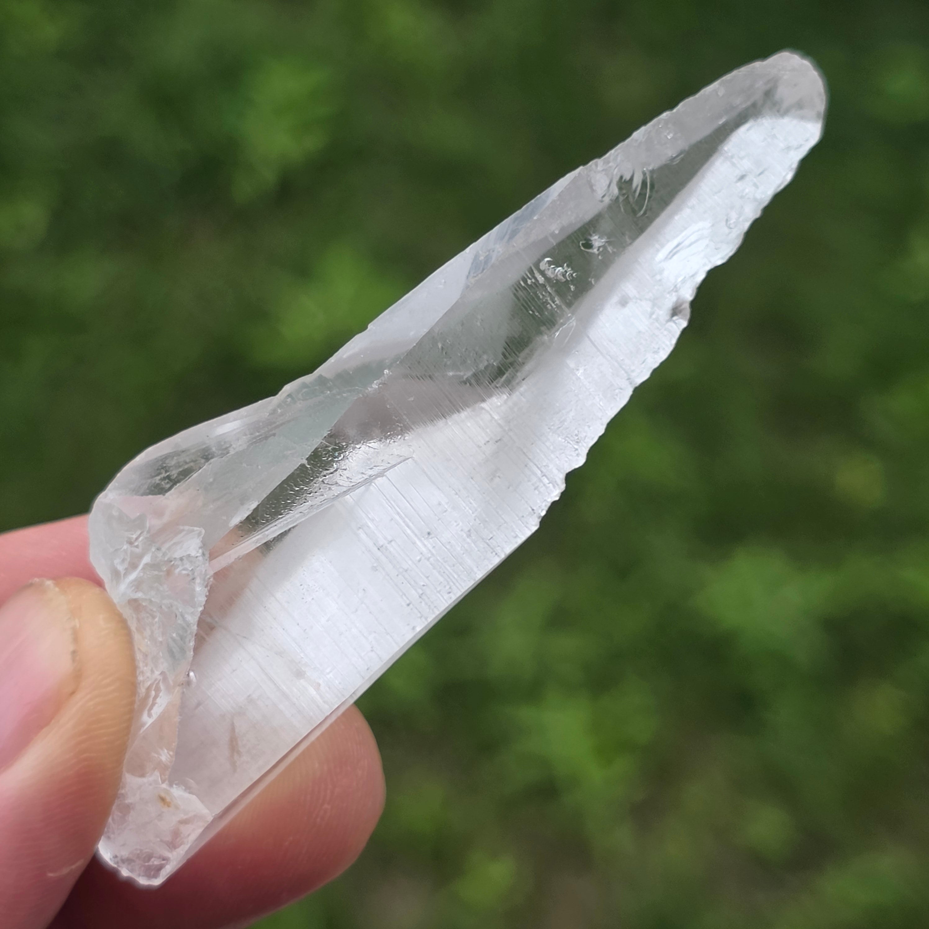 Cuart lemurian unicat Minas Gerais Brazilia | model 2