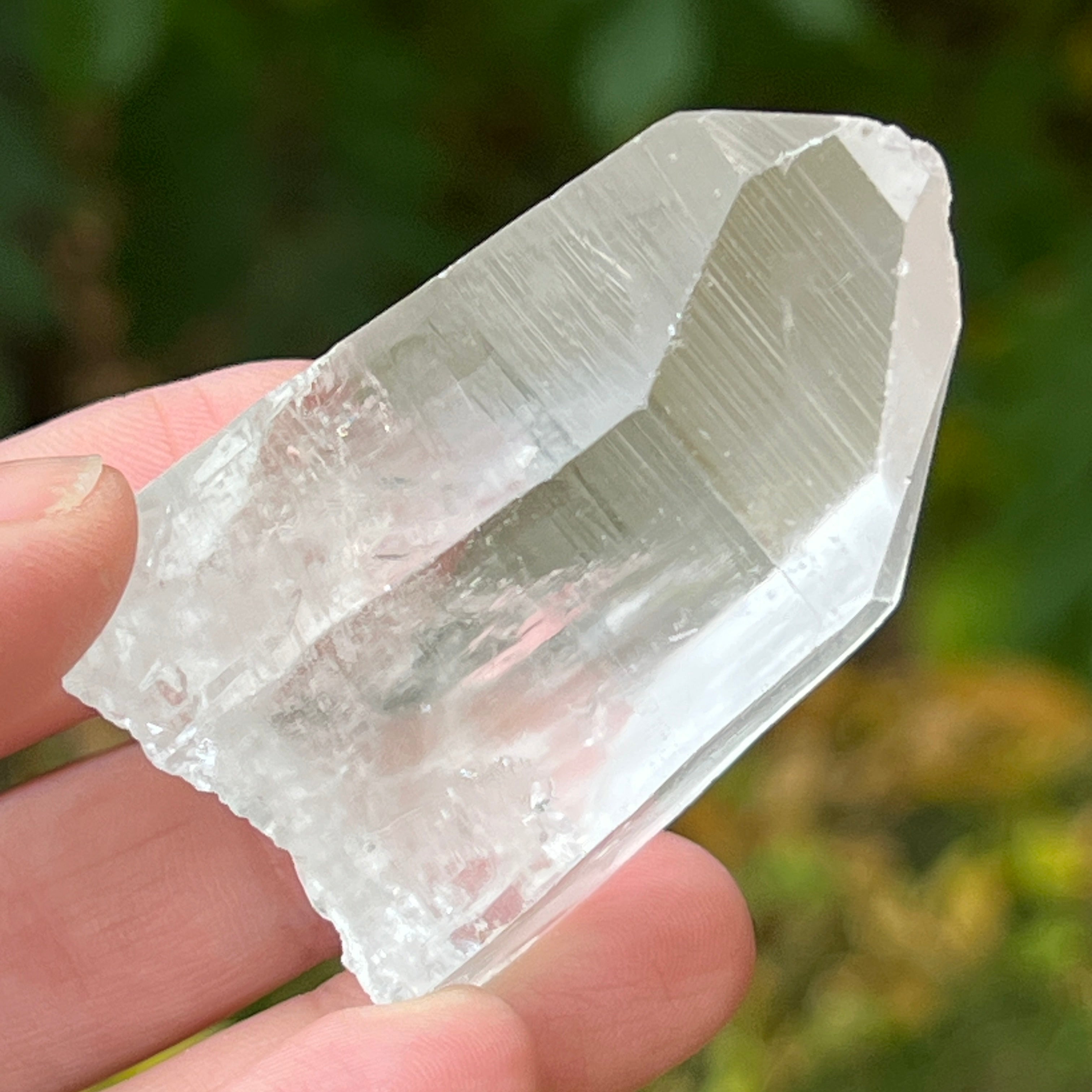 Cuart lemurian unicat Minas Gerais Brazilia | model 9