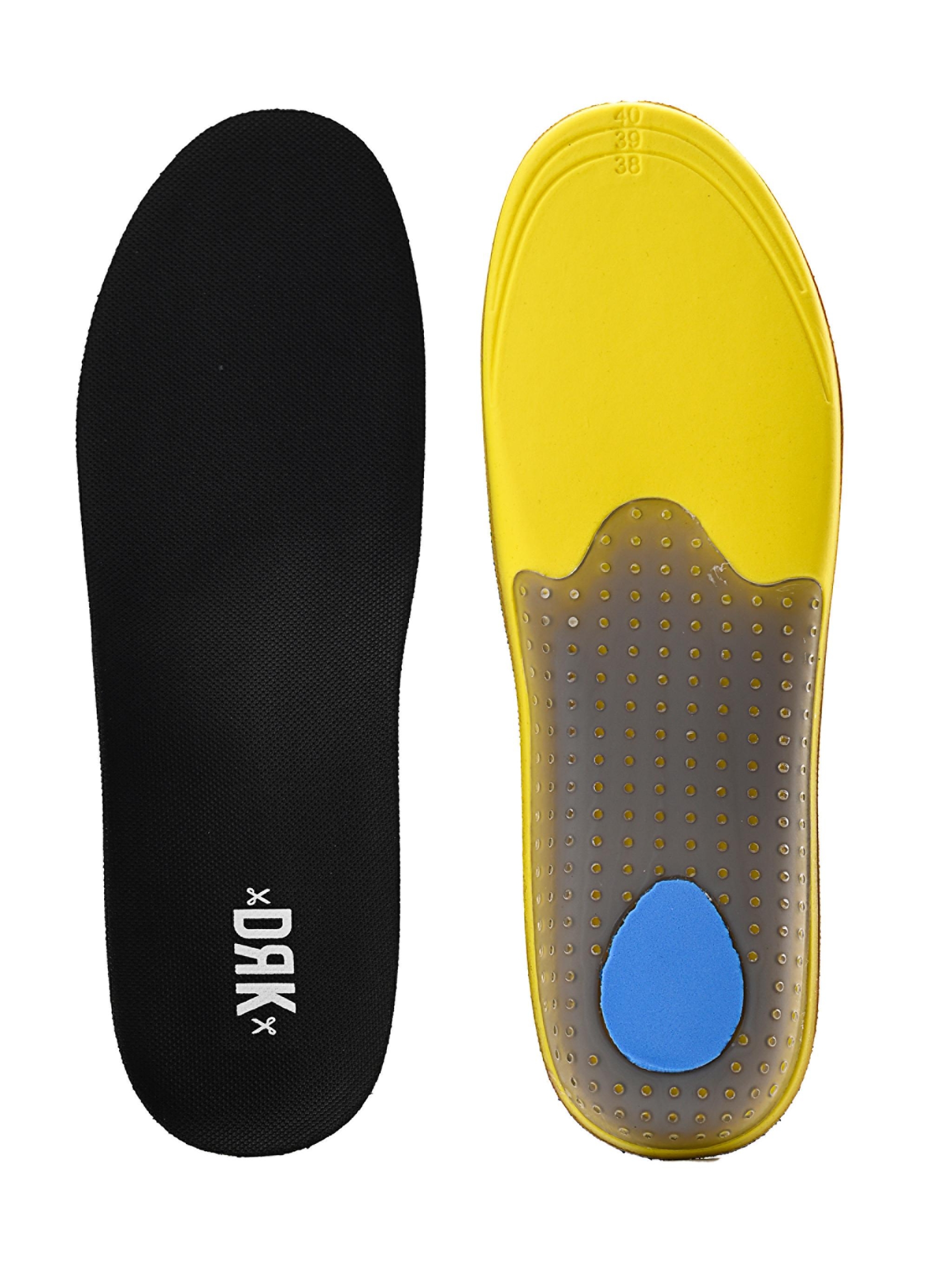 CUSHIONED INSOLE - 35-37