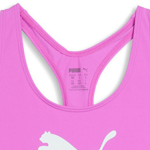 Custom de baie copii Puma Swim Girls Racerback Swimsuit 1p 93813707 - poza 3