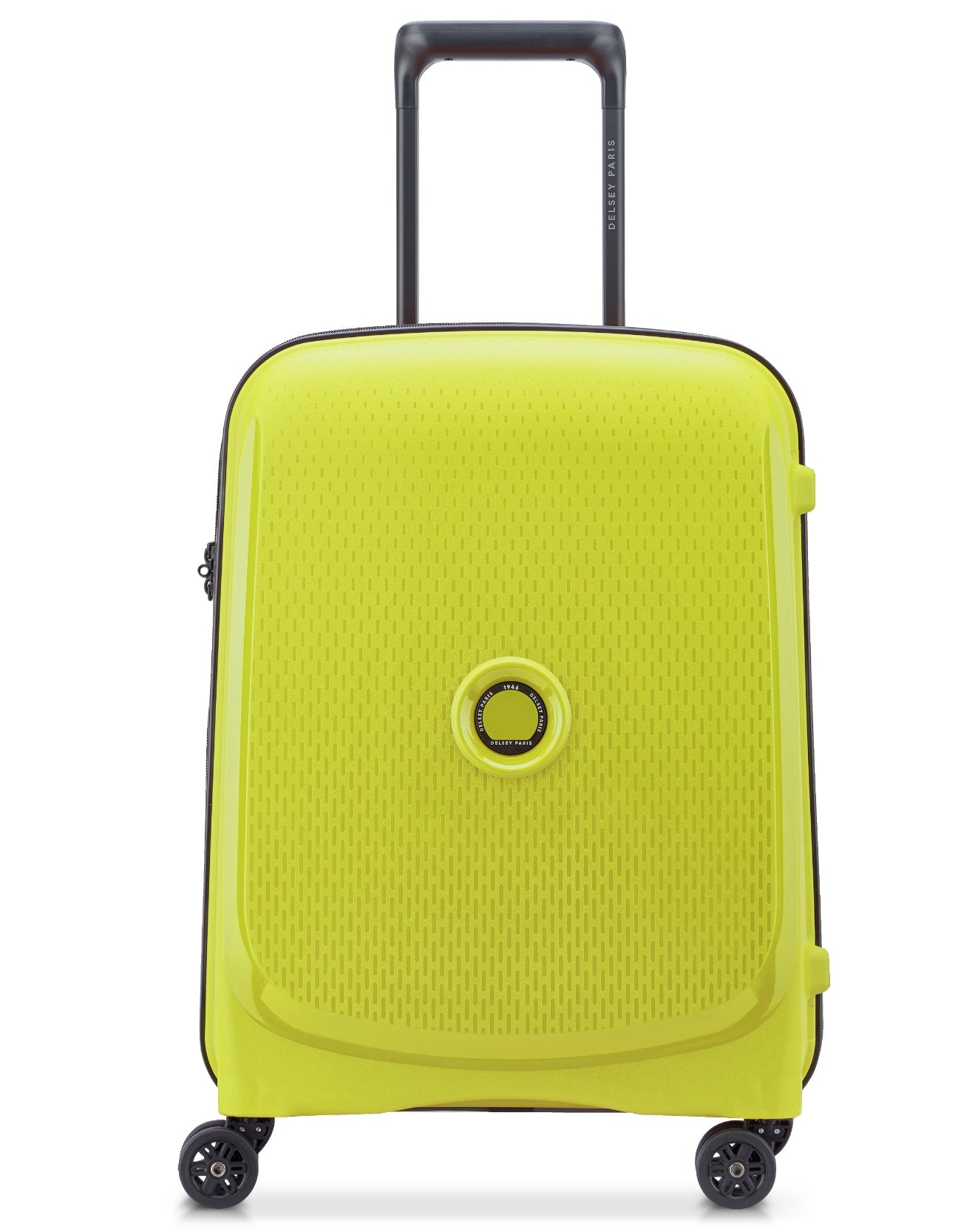 Delsey Paris, BELMONT PLUS 55 cm, Green chartreuse