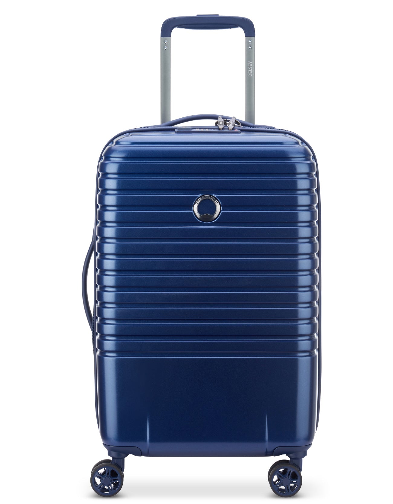 Delsey Paris, Caumartin 55 cm, Steel Blue