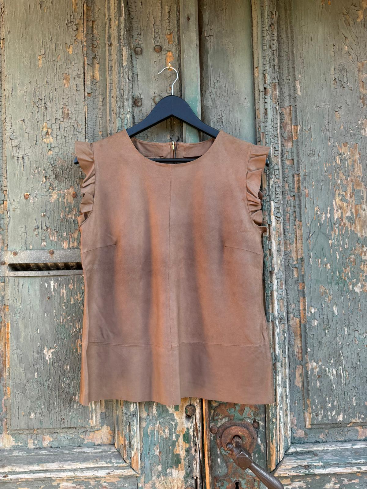 DEPECHE - Top Maro Deschis Two - 38 EU