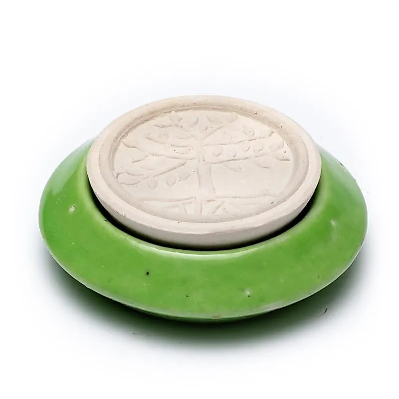 Difuzor aromaterapie uleiuri si parfumuri | Tree of Life Green