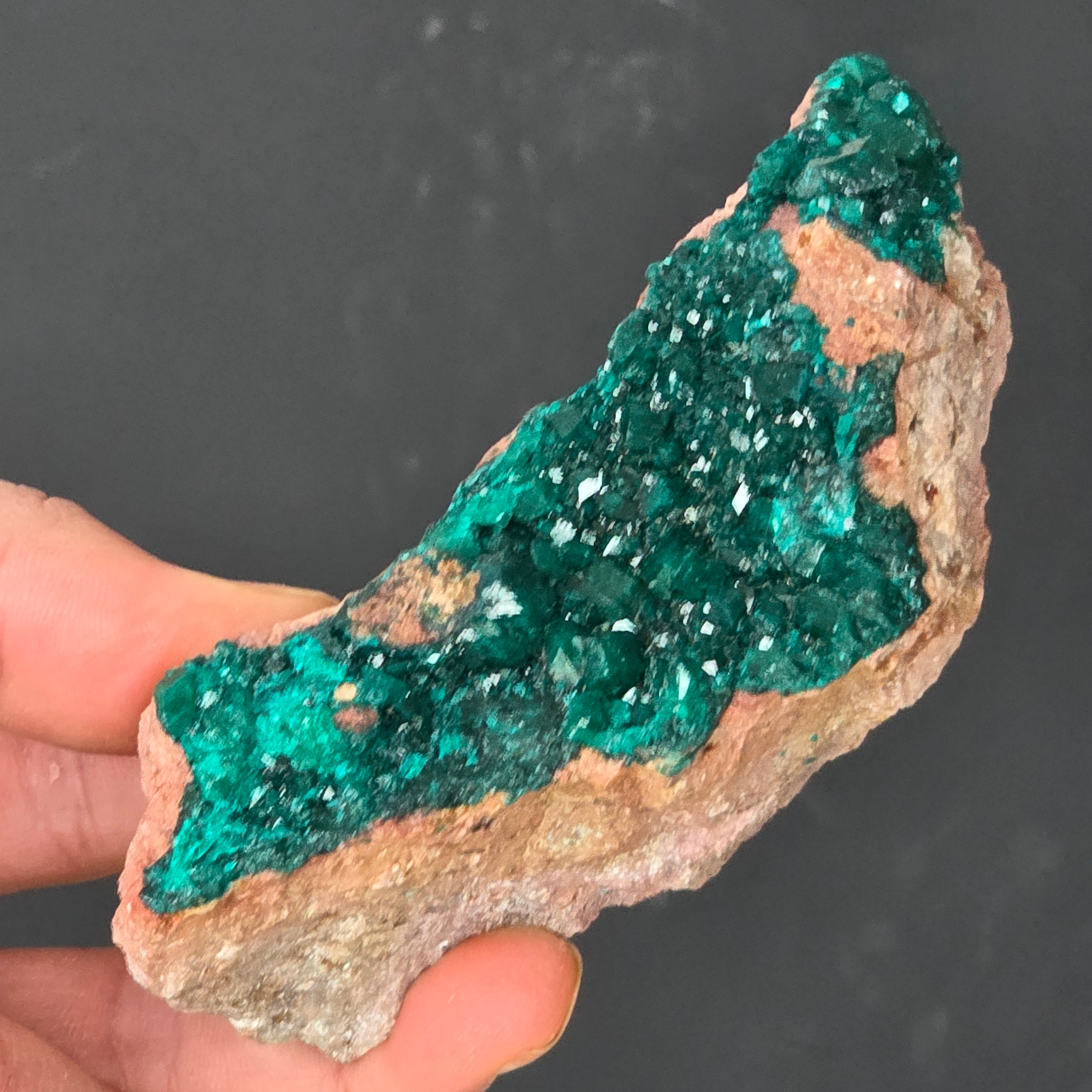 Dioptaz cluster din Congo model 2