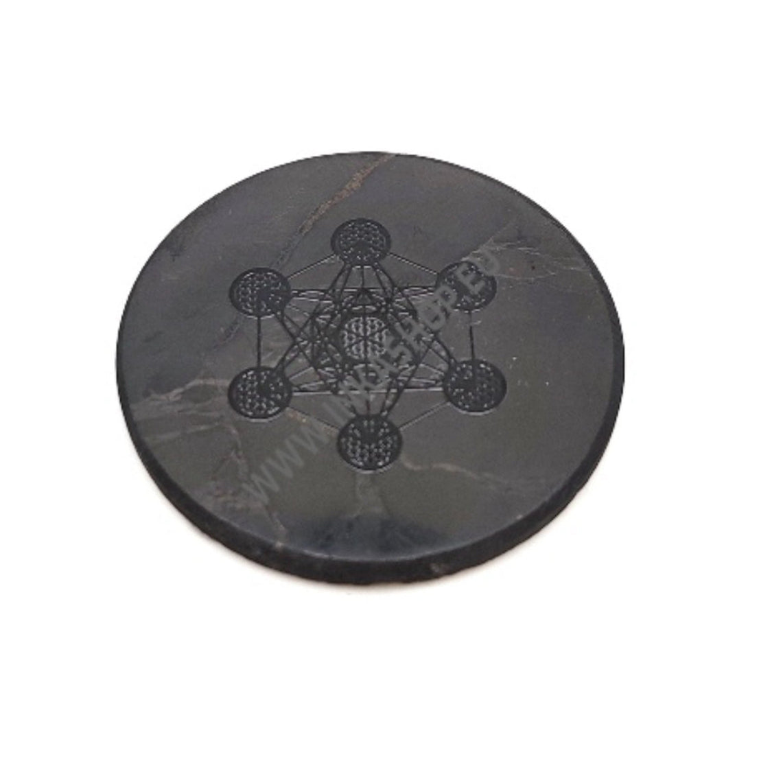Disc adeziv din Shungit Metatron
