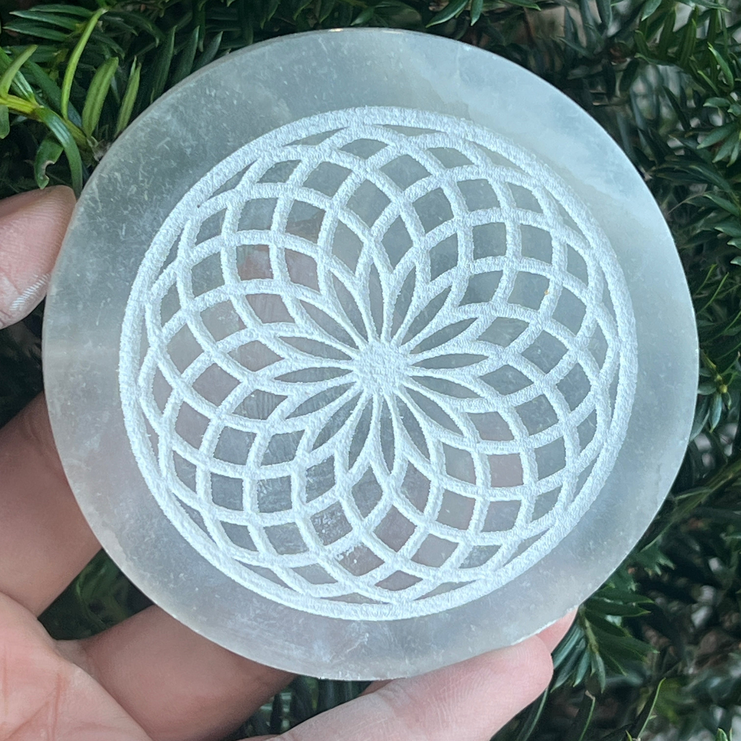 Disc selenit Thorus | Model 2