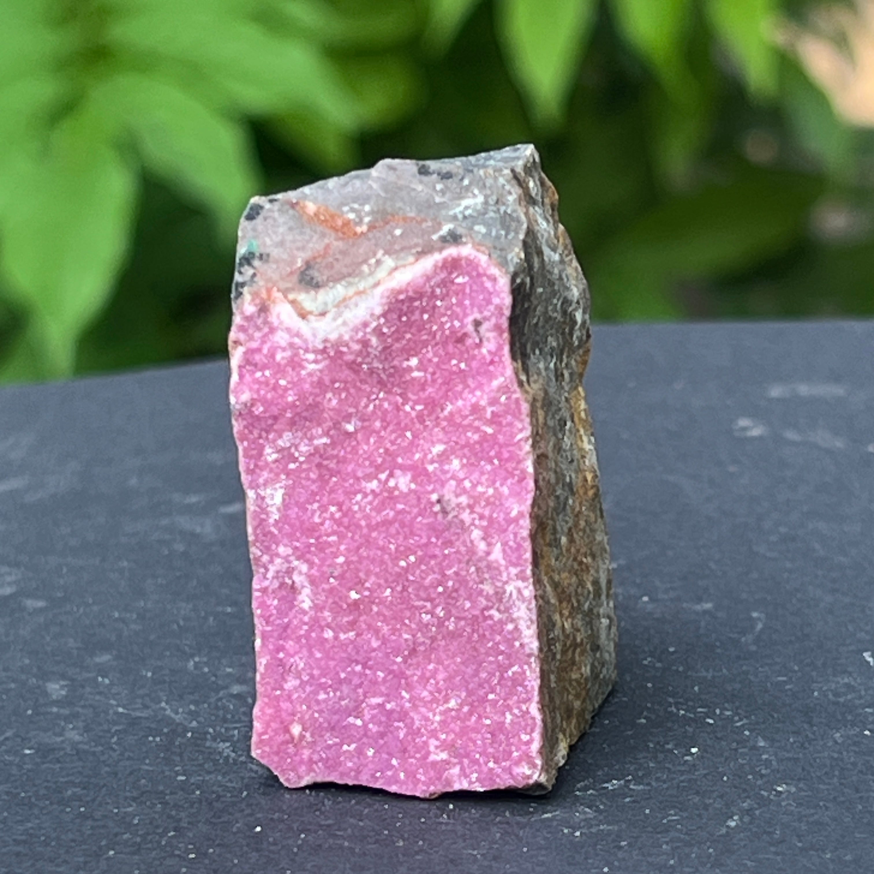 Dolomit roz Salrose piatra bruta m14