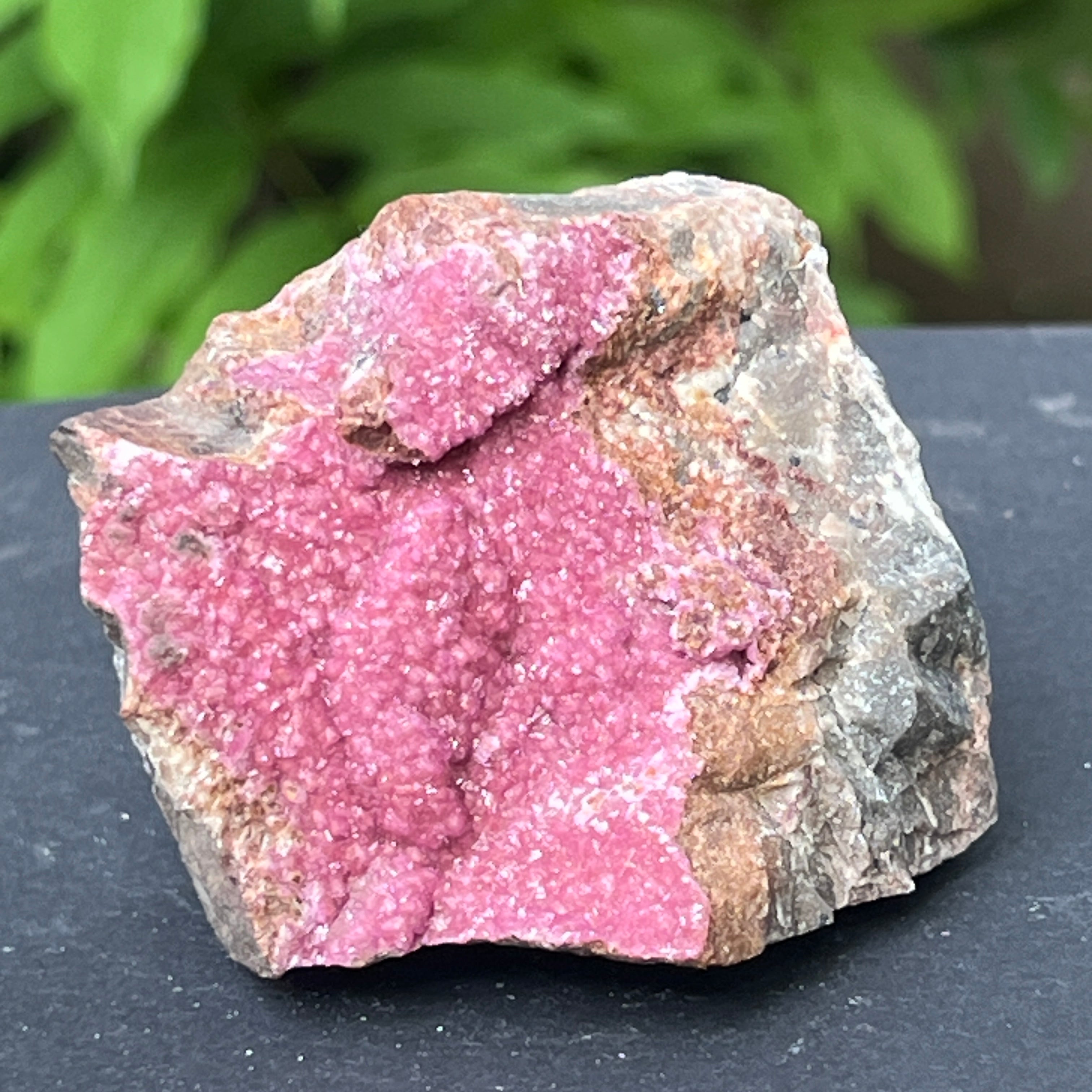 Dolomit roz Salrose piatra bruta m17