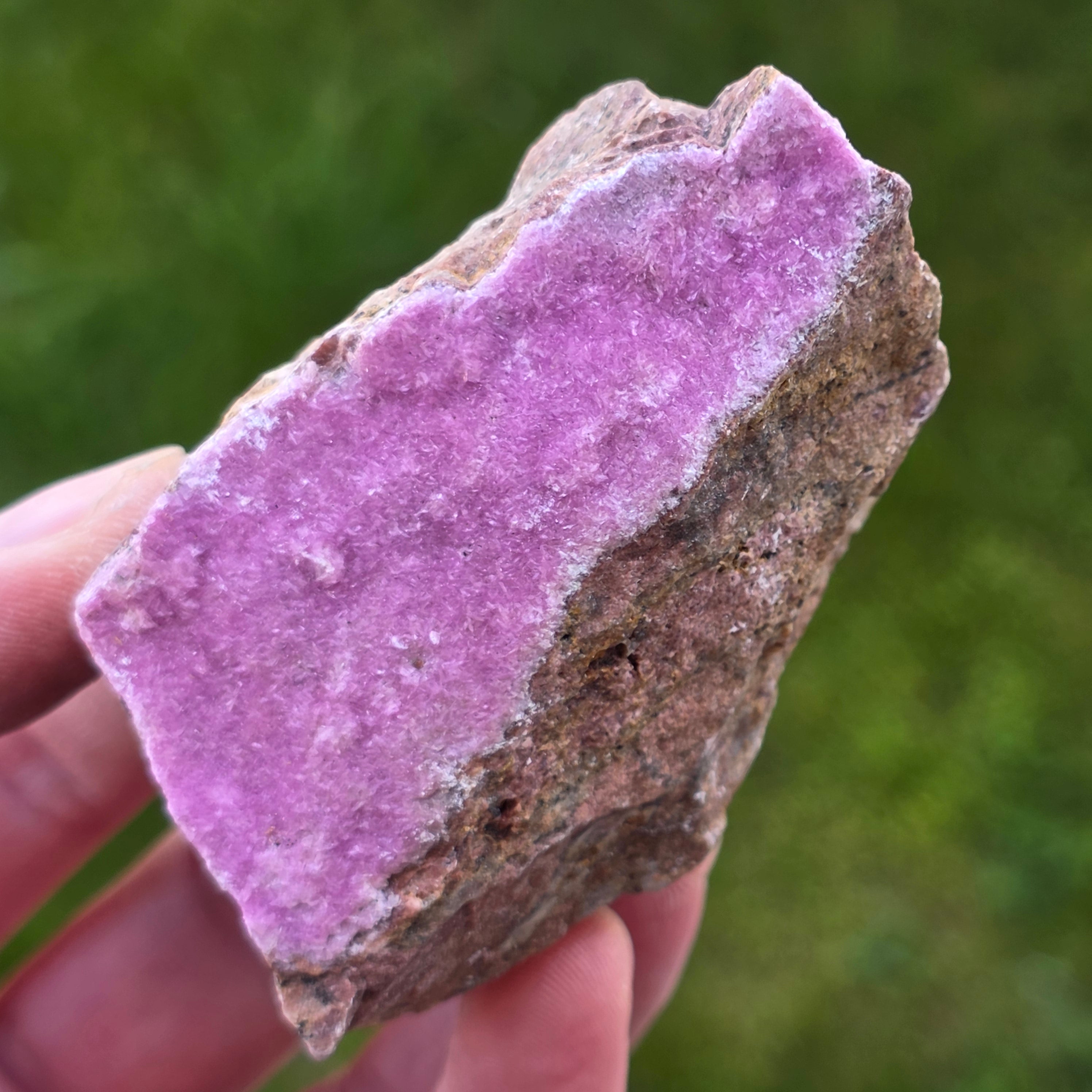Dolomit roz Salrose piatra bruta m34