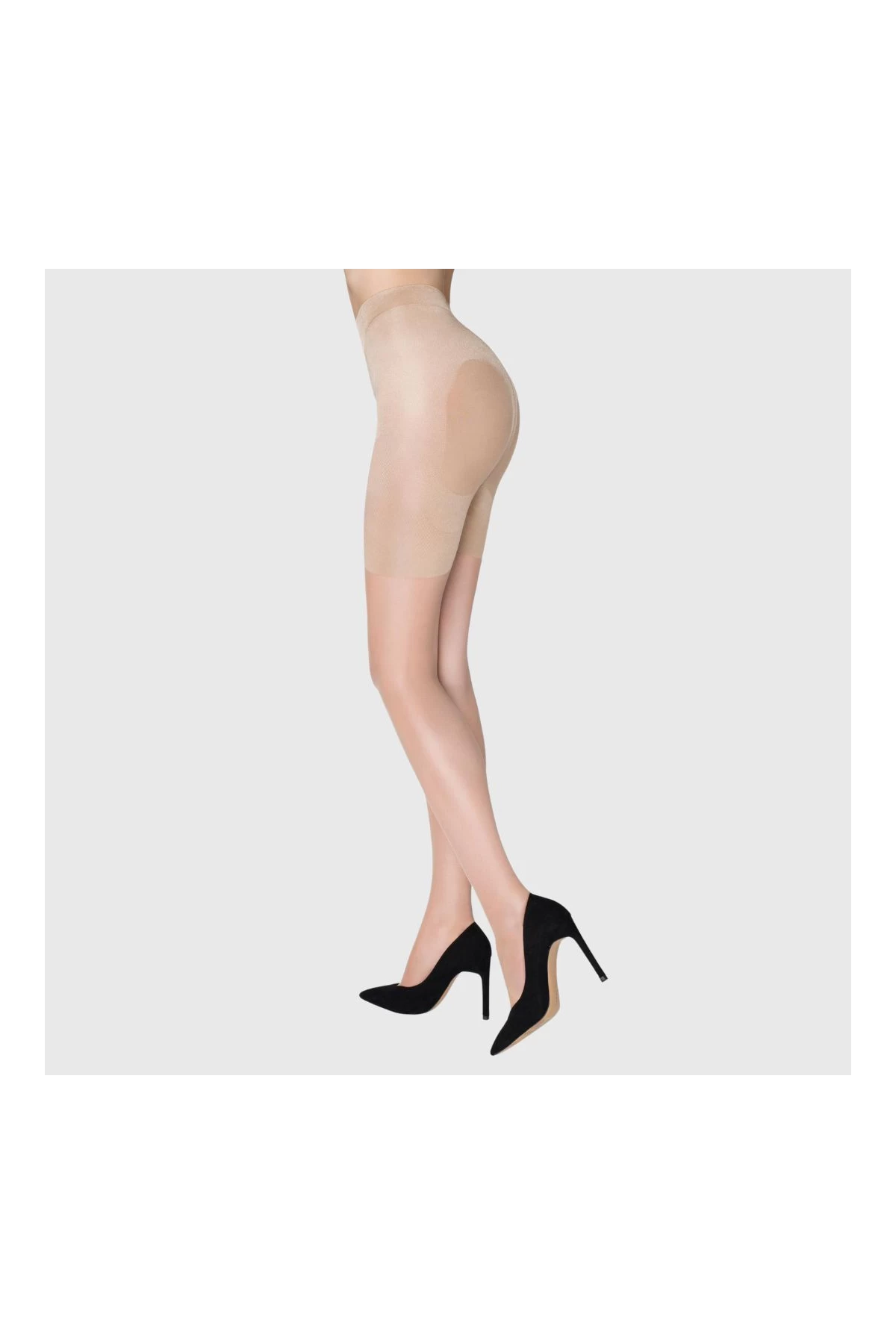 Dres modelator nude Silhuette 20 DEN