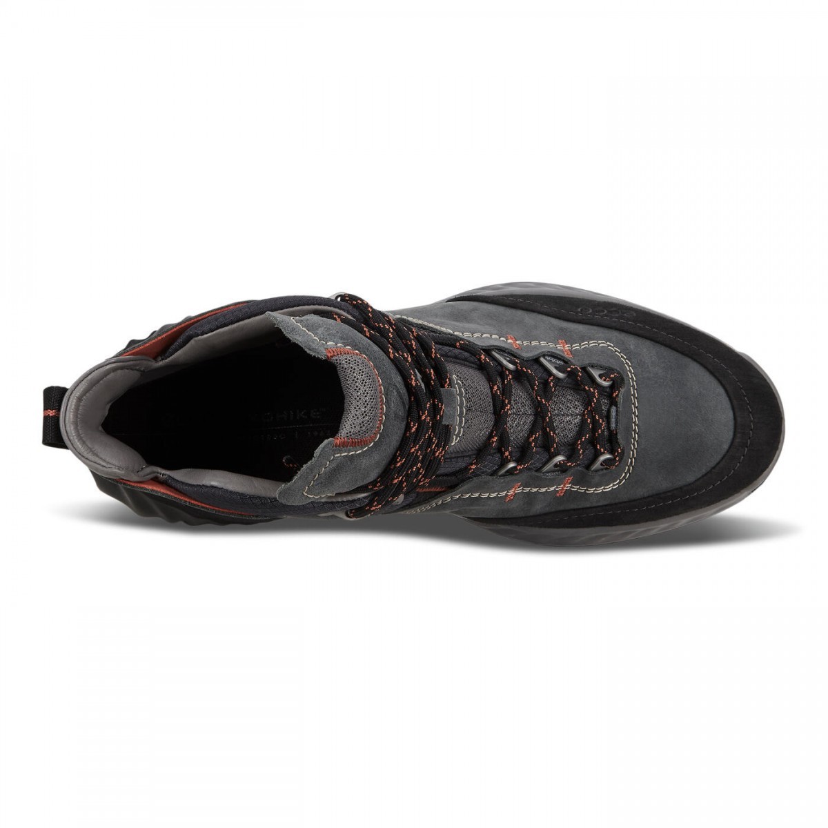 Ecco Exohike Mid Gore-Tex Negru - Black/Lake - poza 4