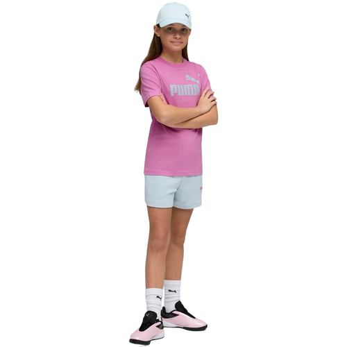 Echipament copii Puma Ess No1 Logo Tee And Shorts Set 68630774