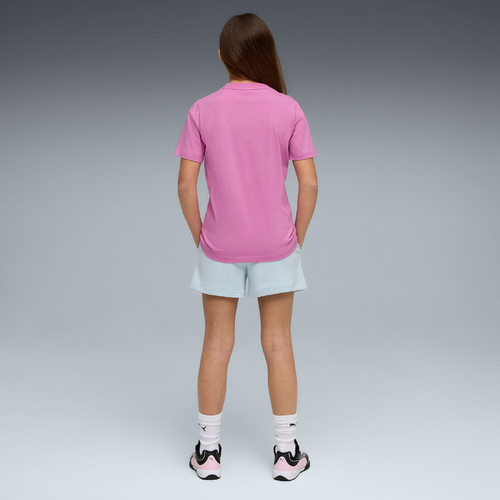 Echipament copii Puma Ess No1 Logo Tee And Shorts Set 68630774 - poza 2